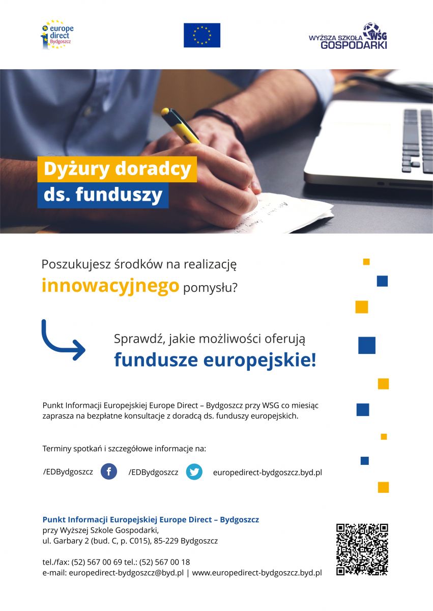 plakat_doradztwo_fundusze_UE_ED-Bydgoszcz