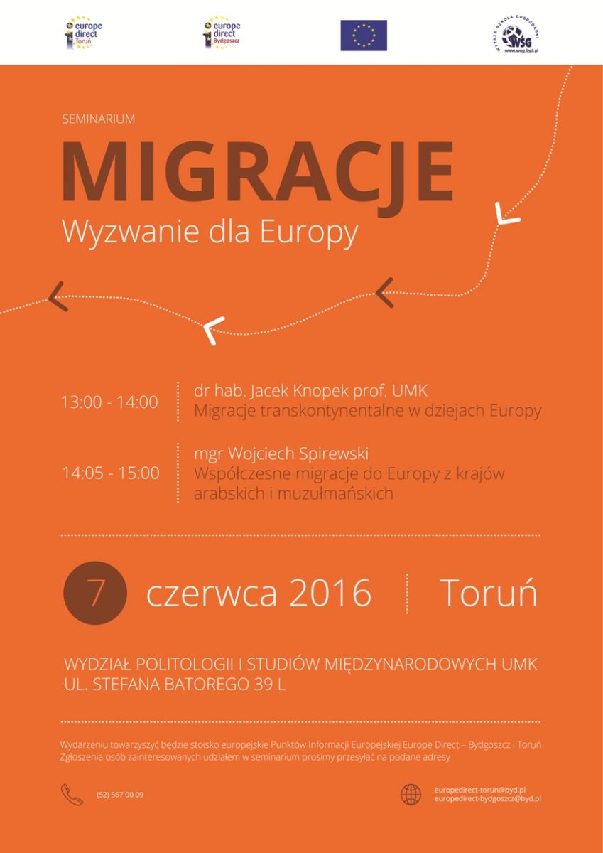 seminarium migracje 2016